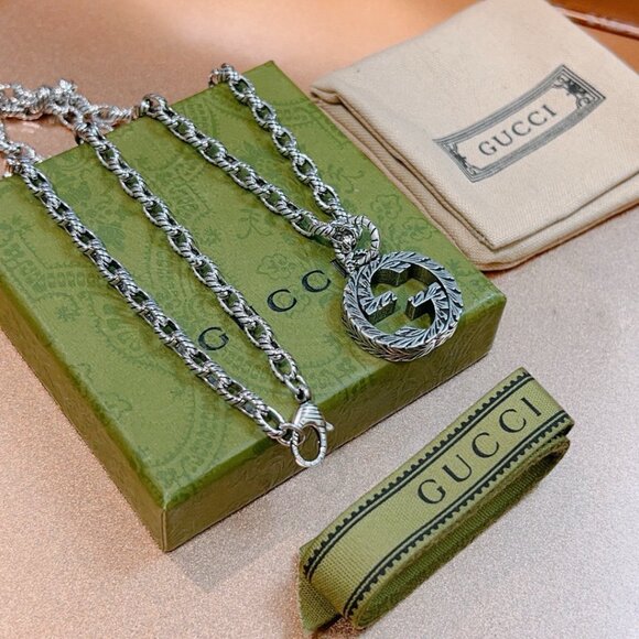 Gucci men's necklace - Picture 1 of 6